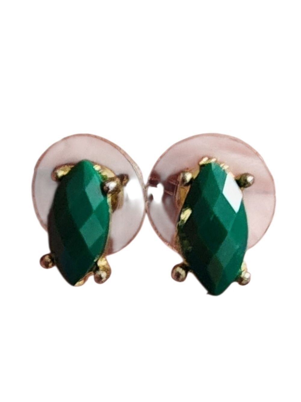 💥4 for $20💥Green Stud Earrings Elegant